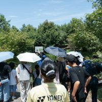 2025年8月8日_IAI富士宮工場とファーム見学ツアー