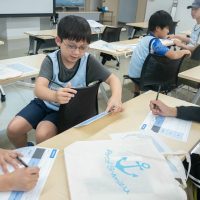 2025年8月16日_海のお仕事体験プロジェクト②_清水港の巡視体験