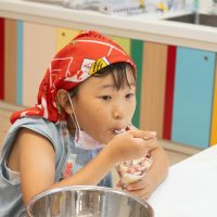 2025年8月29日クランブルパフェを作って食べよう！