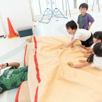 2025年8月7日_親子で遊ぼう！わくわく体操教室