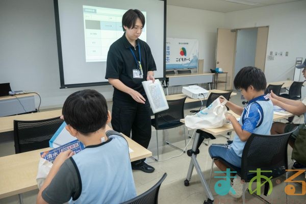 2025年8月16日_海のお仕事体験プロジェクト②_清水港の巡視体験