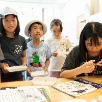 2025年8月15日_キーホルダーを作るおしごと