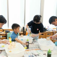 2025年8月26日_タイダイ染めで夏色バッグ作り_