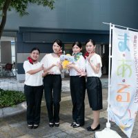 2025年8月5日_航空会社のお仕事体験！