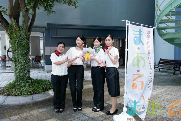 2025年8月5日_航空会社のお仕事体験！