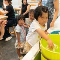 2025年8月23日_タイダイ染めで夏色バッグを作ろう
