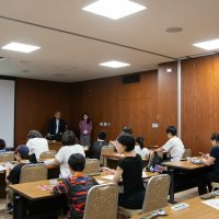 2025年8月7日_日本銀行見学ツアー