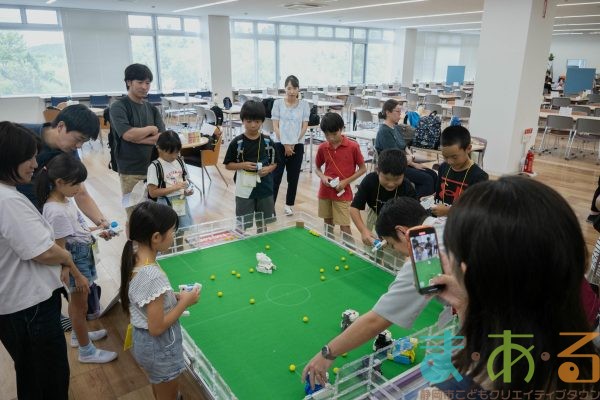 2025年8月8日_IAI富士宮工場とファーム見学ツアー