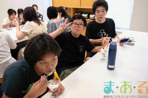 2025年8月14日_MJV MAS夏のお茶会