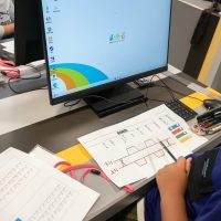 2025年8月10日_電車のダイヤを作ろう！