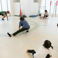 2025年8月7日_親子で遊ぼう！わくわく体操教室
