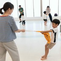 2025年8月7日_親子で遊ぼう！わくわく体操教室
