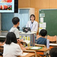 2025年9月9日_静岡市立清水庵原小学校_
