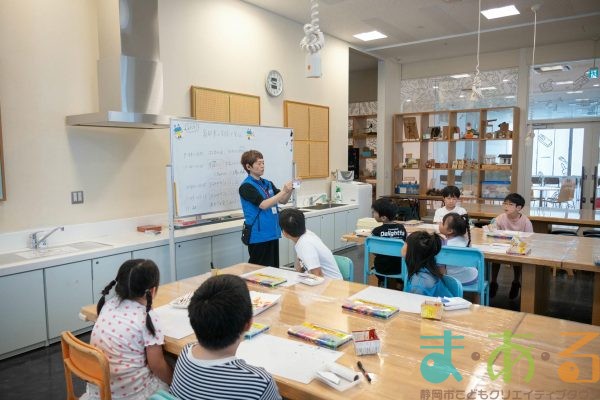 2025年9月12日_高部東小学校特別支援学級