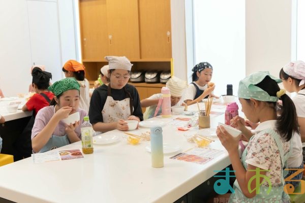 2025年9月23日_管理栄養士さんと朝食作り
