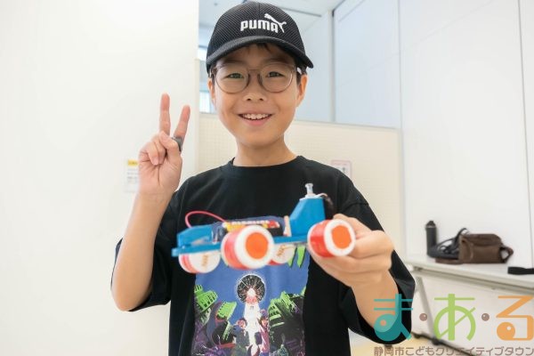 2025年9月6日_電磁力推進車を作ろう！_