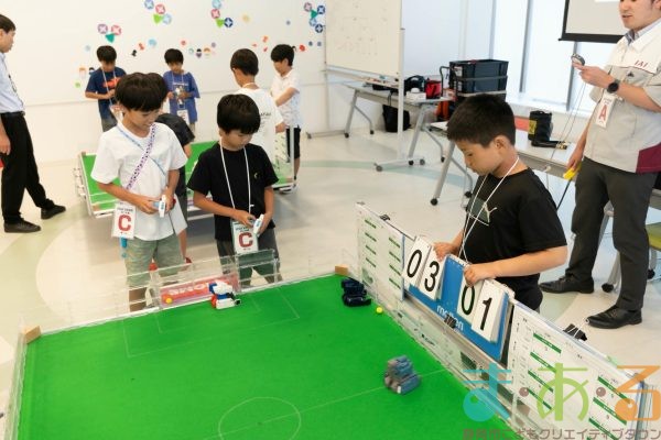 2025年8月21日__③静岡市少年少女発明クラブ_
