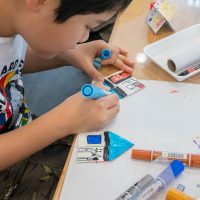 2025年9月12日_高部東小学校特別支援学級