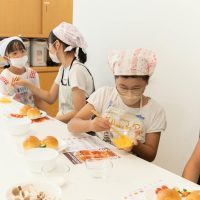 2025年9月23日_管理栄養士さんと朝食作り