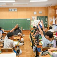 2025年9月9日_静岡市立清水庵原小学校_