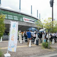 2025年9月7日_球場スタッフのお仕事に挑戦
