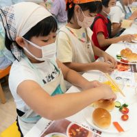 2025年9月23日_管理栄養士さんと朝食作り