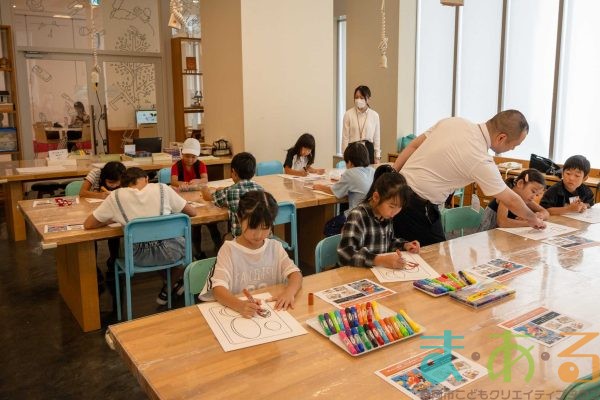 2025年9月28日_おいしい給食を宣伝するおしごと