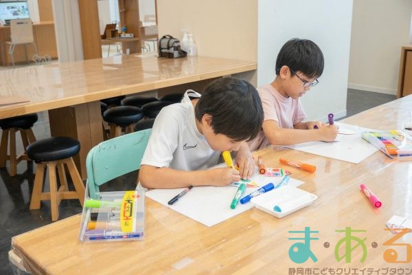 2025年9月12日_高部東小学校特別支援学級