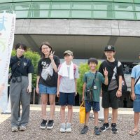 2025年9月7日_球場スタッフのお仕事に挑戦
