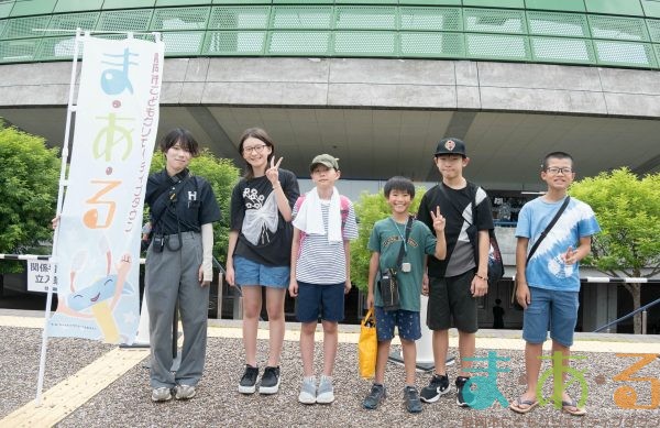 2025年9月7日_球場スタッフのお仕事に挑戦