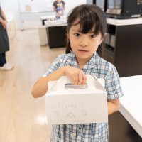 2025年9月27日_うさぎのにんじんカップケーキ作り