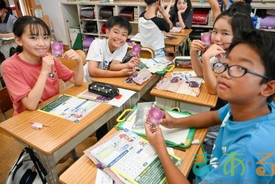 2025年9月9日_静岡市立清水庵原小学校_