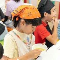 2025年9月23日_管理栄養士さんと朝食作り