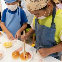 2025年9月23日_管理栄養士さんと朝食作り