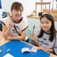 2025年8月30日_電動糸鋸で木のカトラリーを作ろう！