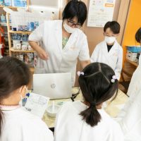 2025年9月14日_調剤薬局で薬剤師体験！