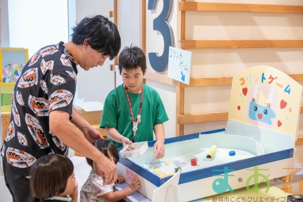 2025年8月30日_こどもバザール