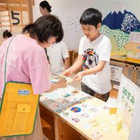 2025年9月12日_高部東小学校特別支援学級