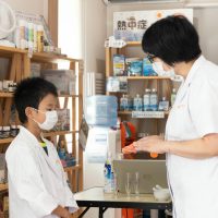2025年9月14日_調剤薬局で薬剤師体験！