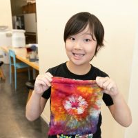 2025年9月15日_タイダイ染めで巾着袋を作ろう！