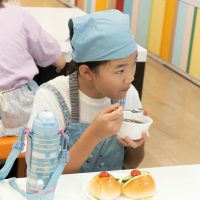 2025年9月23日_管理栄養士さんと朝食作り