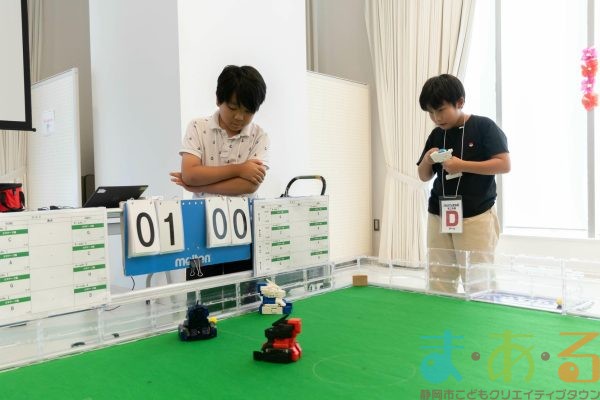 2025年8月21日__③静岡市少年少女発明クラブ_