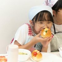 2025年9月23日_管理栄養士さんと朝食作り