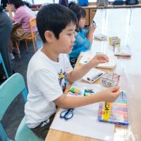 2025年9月12日_高部東小学校特別支援学級