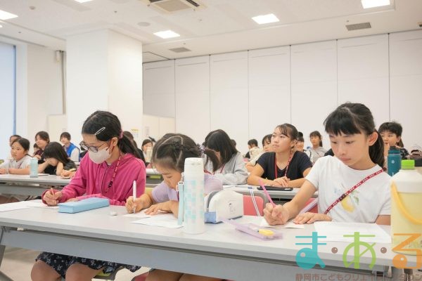 2025年9月20日_こども店長研修
