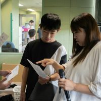 2025年9月7日_球場スタッフのお仕事に挑戦