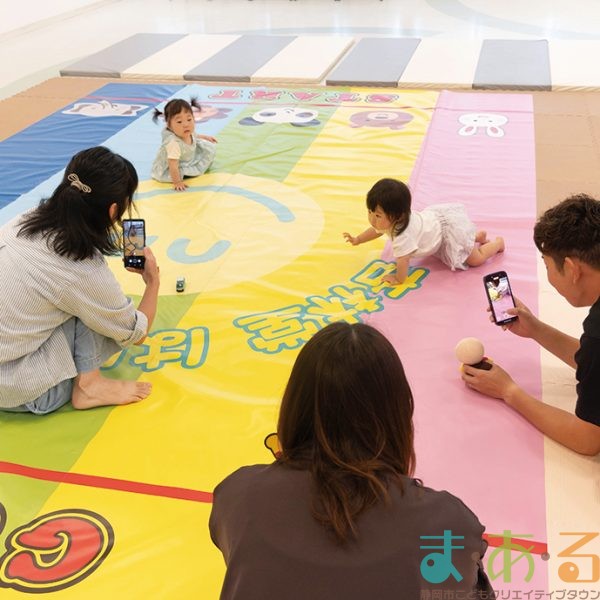 2025年11月11日_元気いっぱい!ニコニコはいはいレース