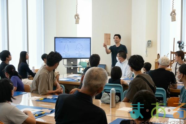 2025年8月30日_電動糸鋸で木のカトラリーを作ろう！