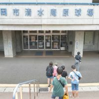 2025年9月7日_球場スタッフのお仕事に挑戦