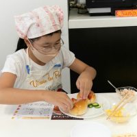 2025年9月23日_管理栄養士さんと朝食作り